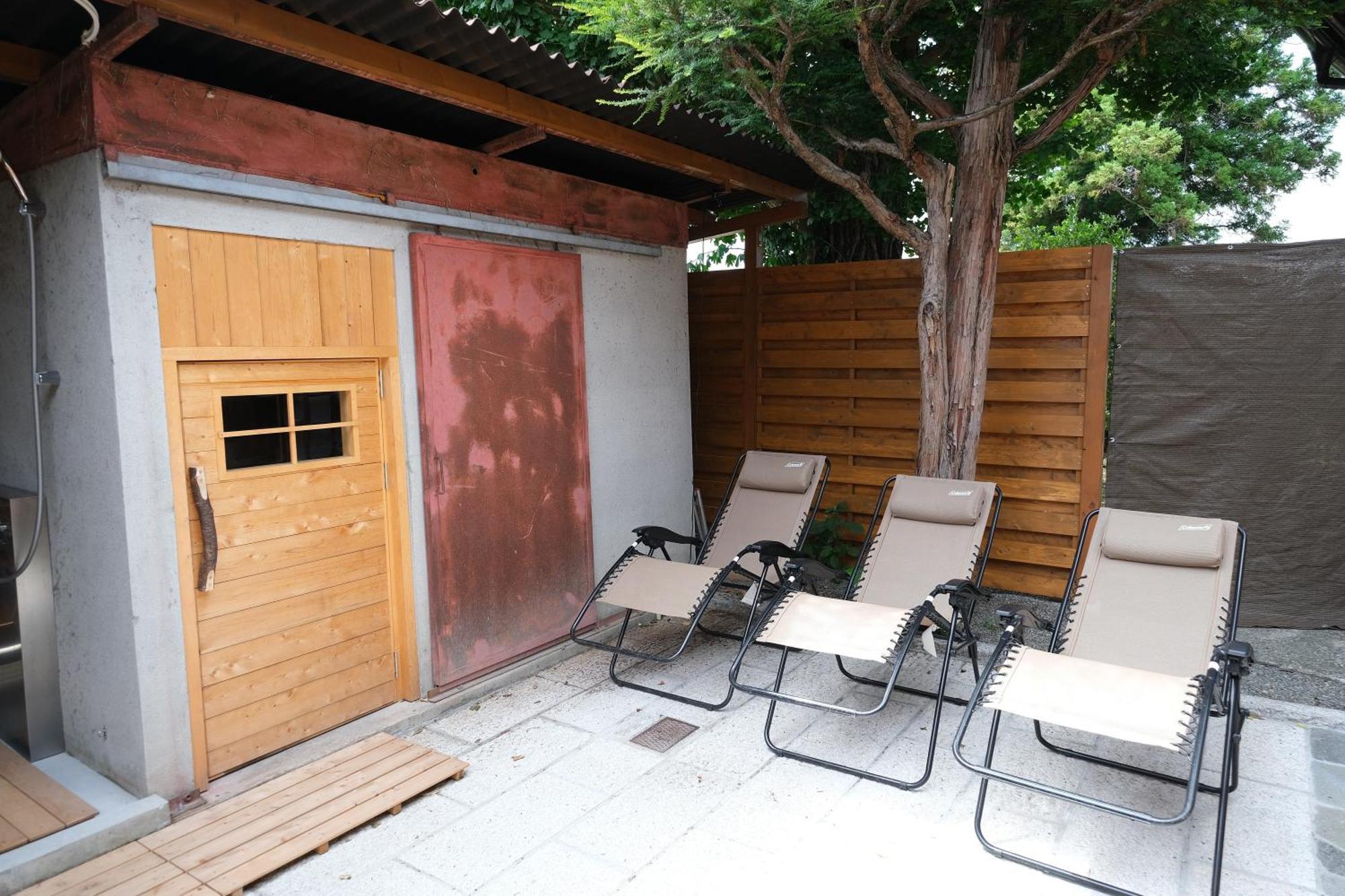 Akaishi Shouten Ina Exterior photo